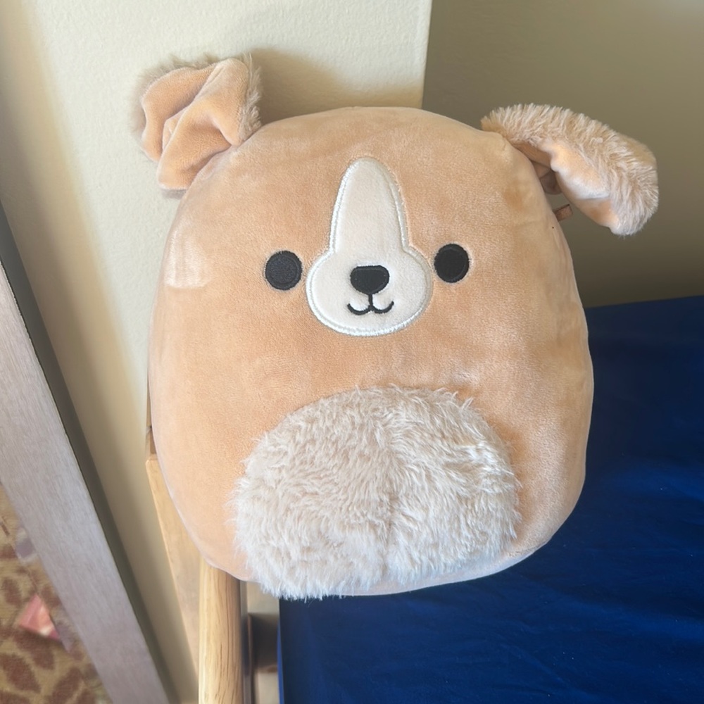 Dog squishmallow